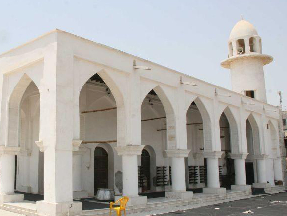 مسجد گله داری بندرعباس