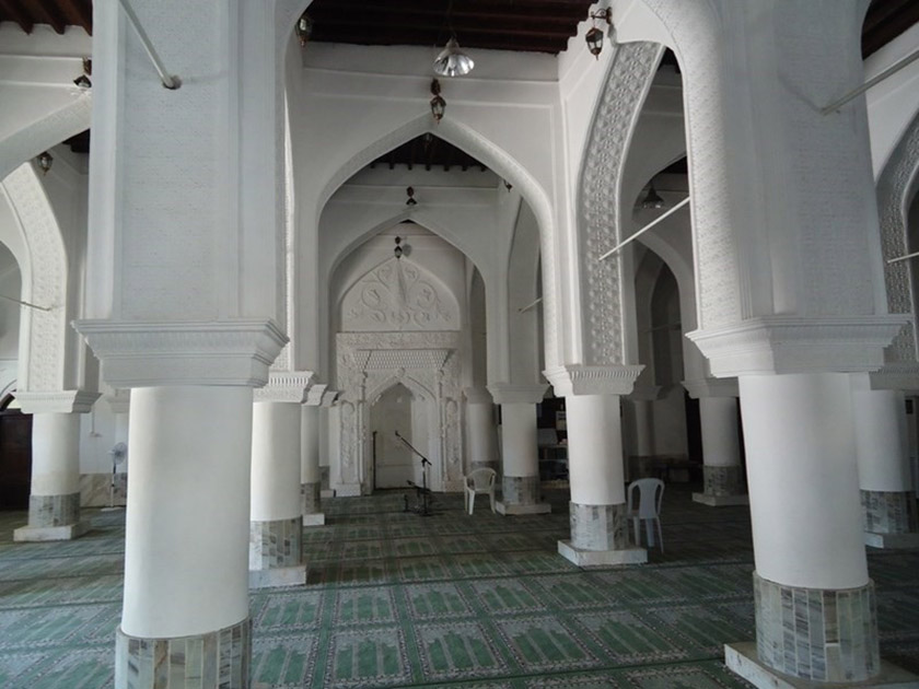 مسجد گله داری بندرعباس