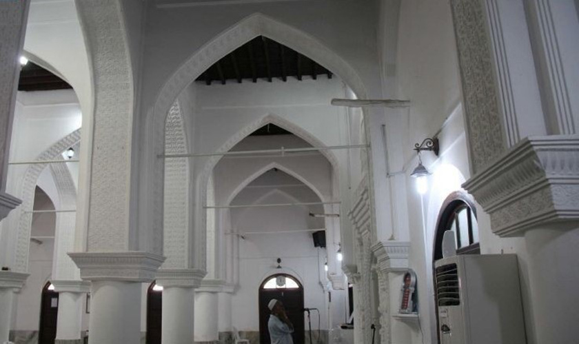 مسجد گله داری بندرعباس