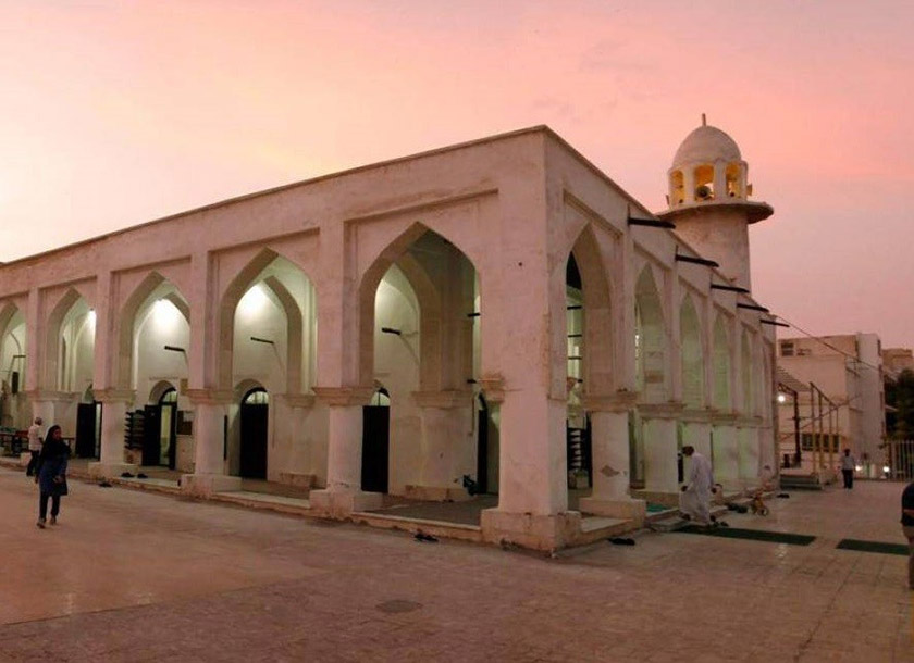 مسجد گله داری بندرعباس