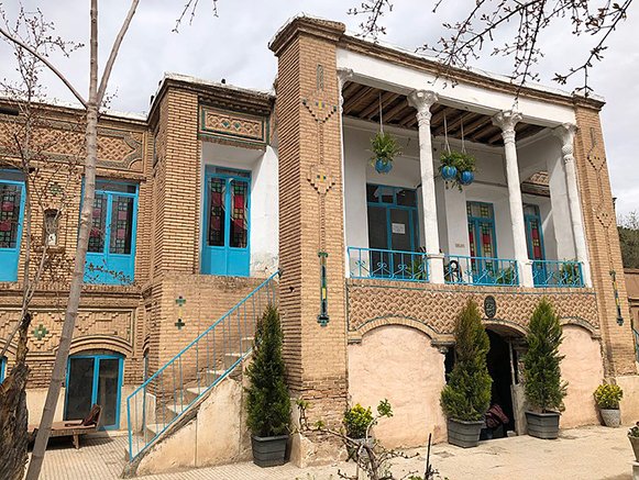 خانه حجازیان سبزوار