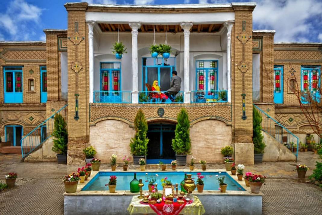 خانه حجازیان سبزوار