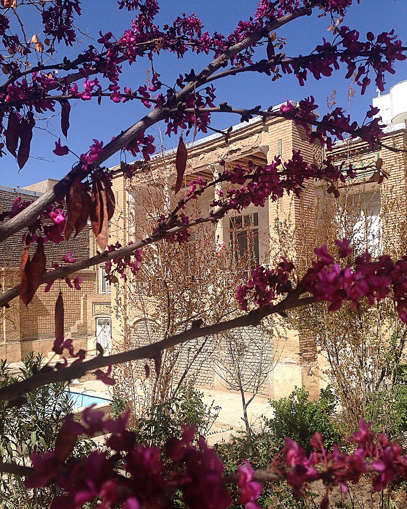 خانه حجازیان سبزوار