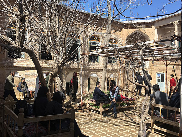 خانه کیان سبزوار
