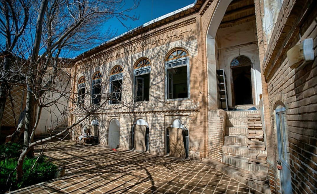 خانه کیان سبزوار