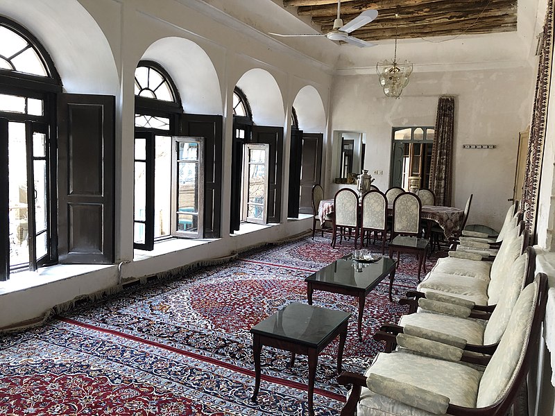 خانه کیان سبزوار