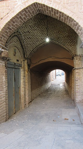 خانه کیان سبزوار