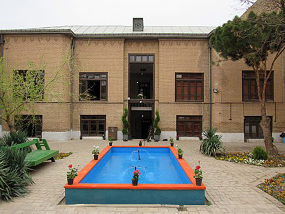 خانه اسلامی سبزوار