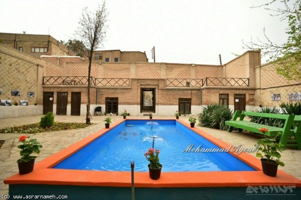 خانه اسلامی سبزوار