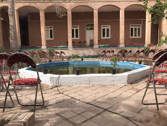 خانه ملا محمد ترشیزی سبزوار