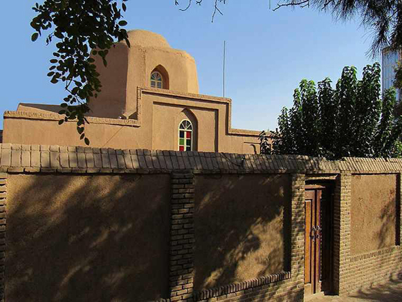 خانه عظیمیان سبزوار
