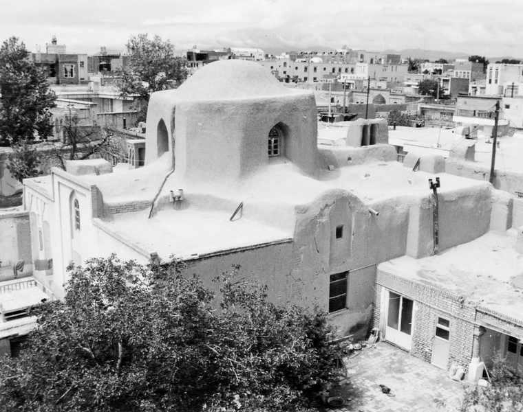 خانه عظیمیان سبزوار