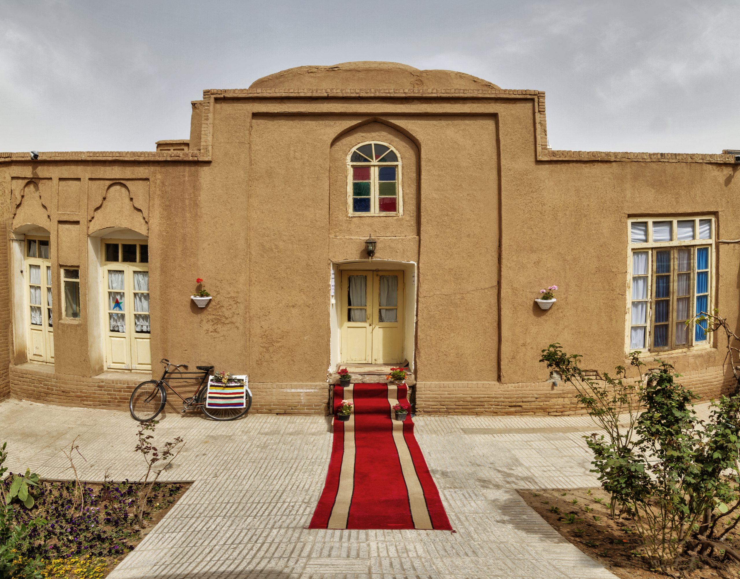 خانه عظیمیان سبزوار