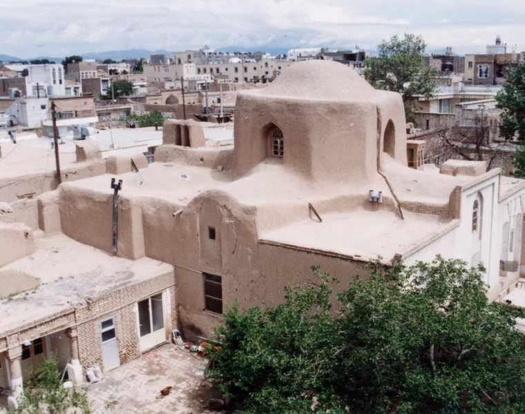 خانه عظیمیان سبزوار