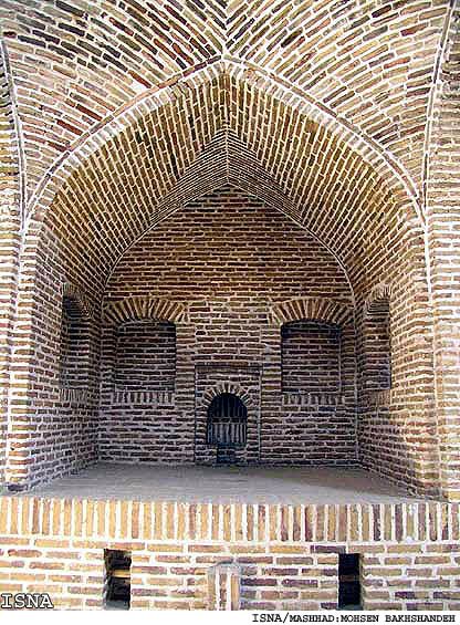 خانه باغانی سبزوار