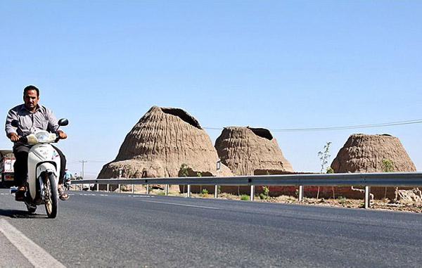 یخدانهای سبزوار