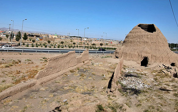 یخدانهای سبزوار