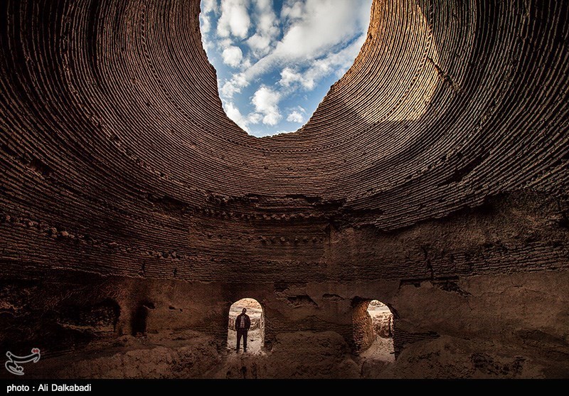 یخدانهای سبزوار