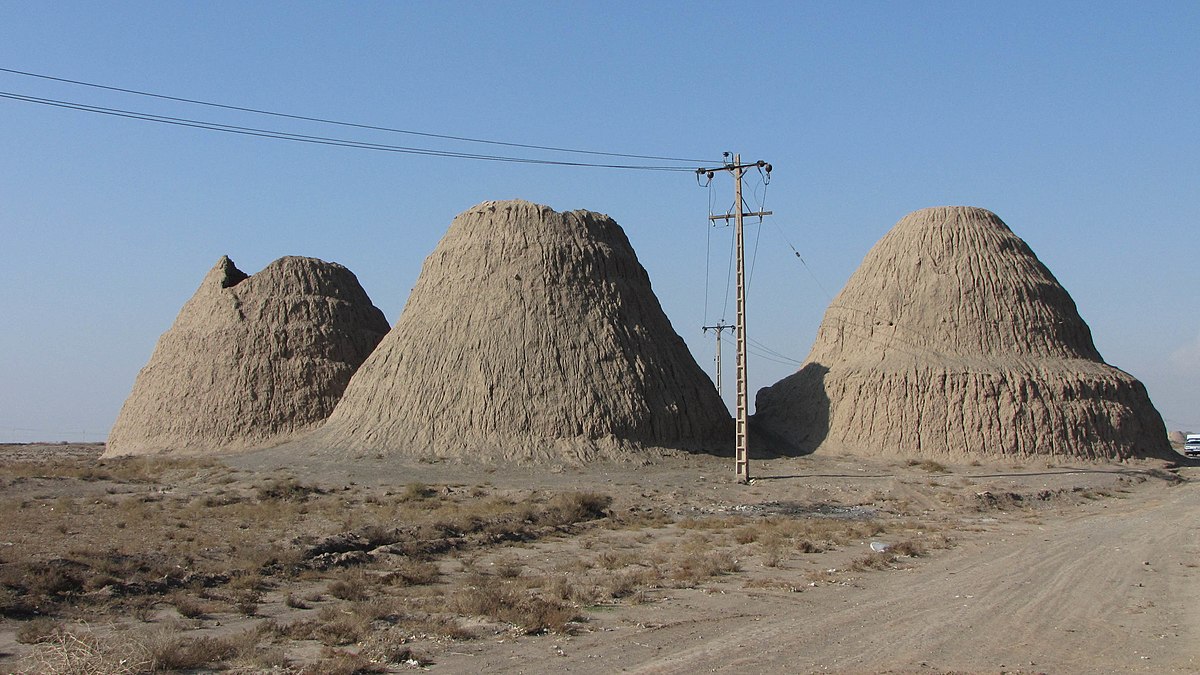 یخدانهای سبزوار