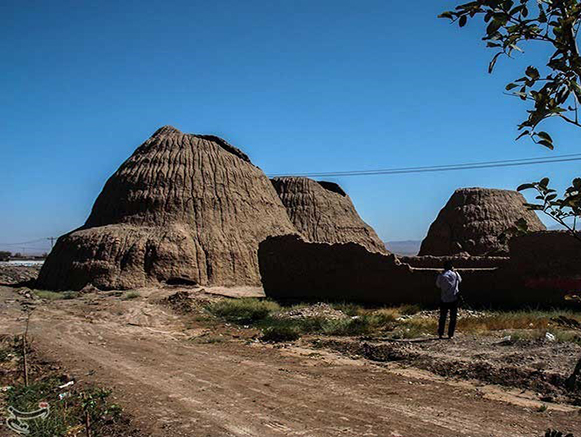 یخدانهای سبزوار