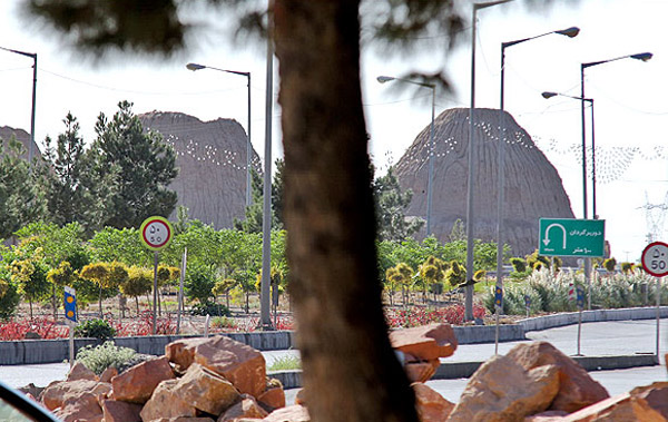 یخدانهای سبزوار