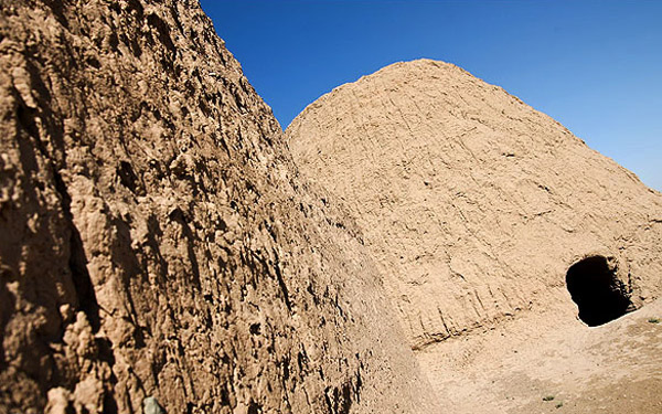 یخدانهای سبزوار