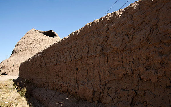 یخدانهای سبزوار