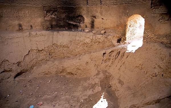یخدانهای سبزوار