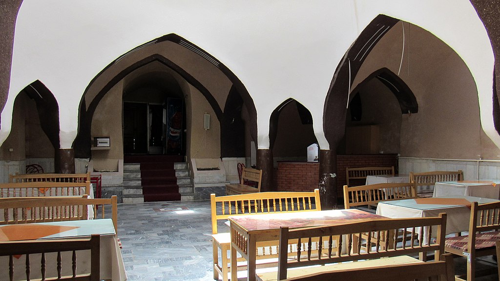 حمام قیصریه سبزوار