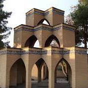 بنای یادبود ملا حسین واعظ کاشفی
