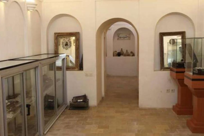موزه علوم طبیعی بهاباد