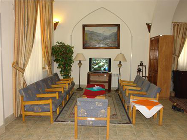 هتل جهانگردی دامغان