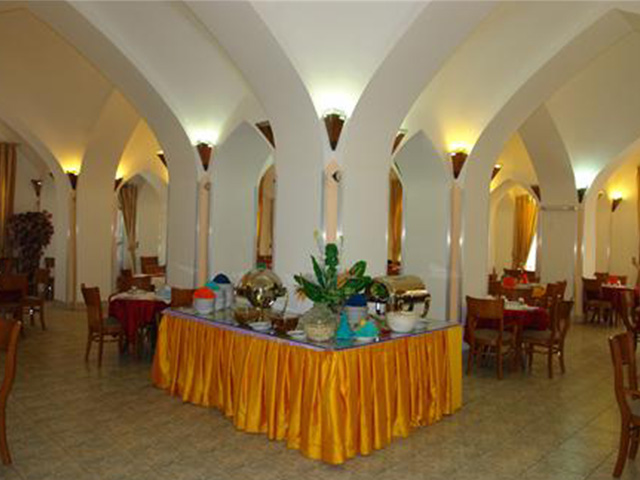 هتل جهانگردی دامغان