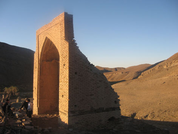 ایوان رزمگاه فریمان