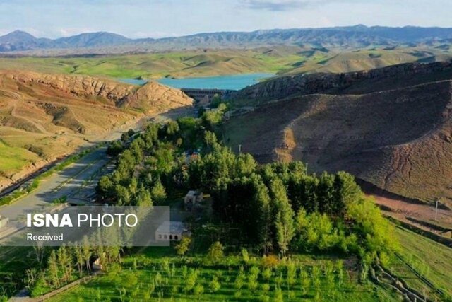 باغ آسیاب فریمان