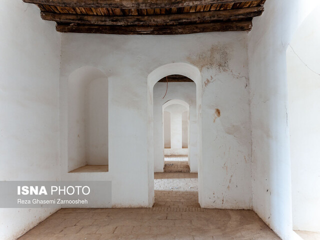 خانه کمال الملک حسین آباد