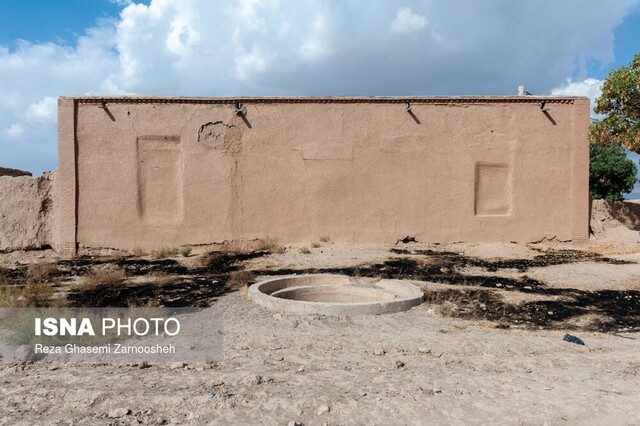 خانه کمال الملک حسین آباد