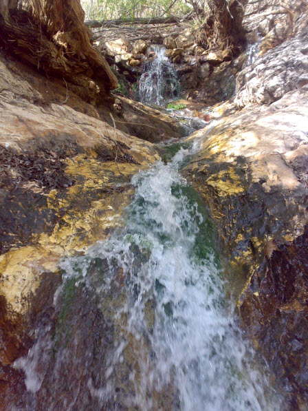 دره انجیر زو فیروزه