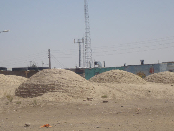 آب انبار همت ‌آباد زمانی