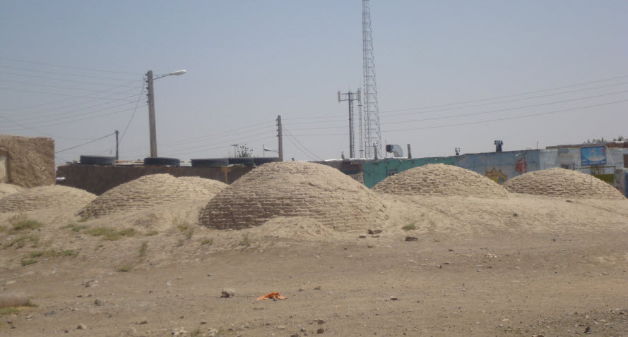 آب انبار همت ‌آباد زمانی