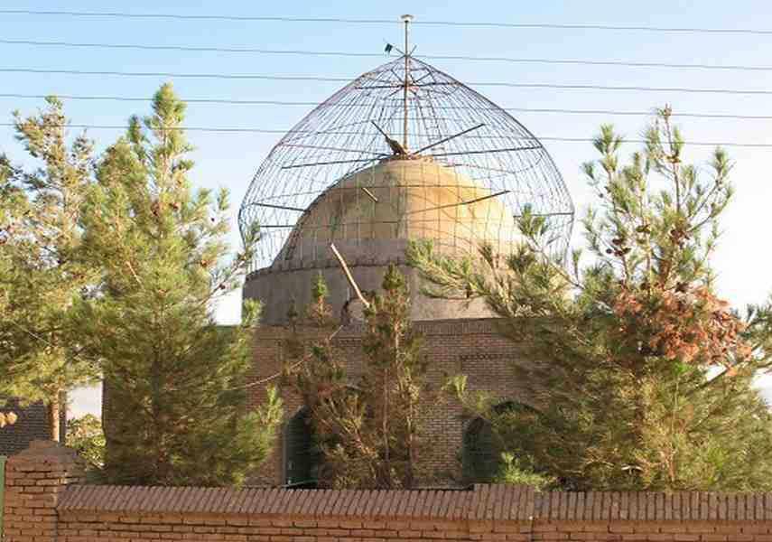 امامزاده قاسم گرماب فیروزه
