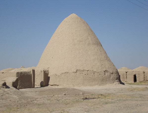 یخدان بحرود فیروزه