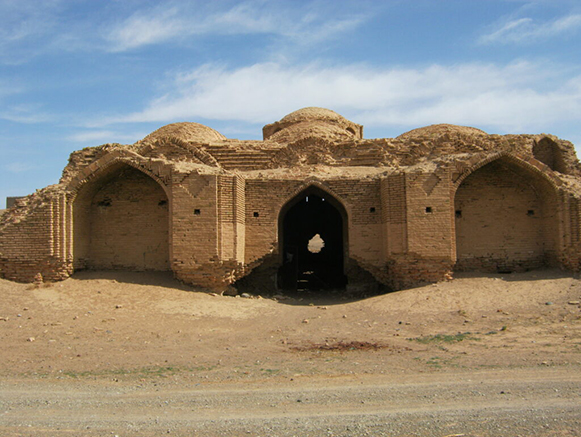رباط زرنوخ مه ولات