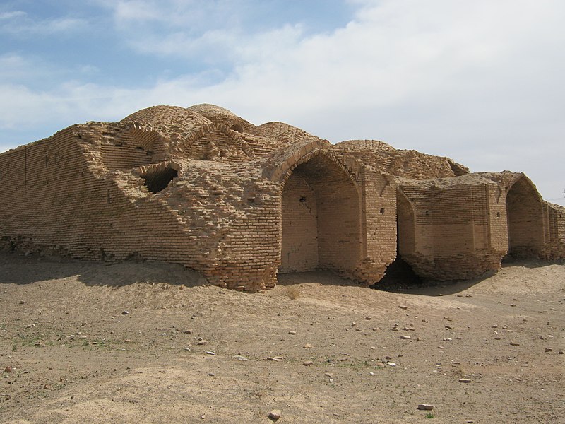 رباط زرنوخ مه ولات