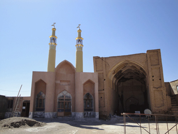 مسجد ازغند