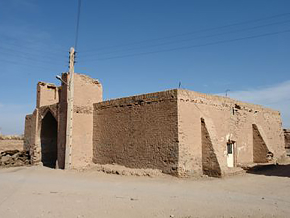 رباط میاندهی مه ولات