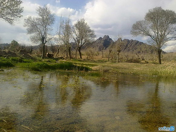روستای خوشدره مه ولات