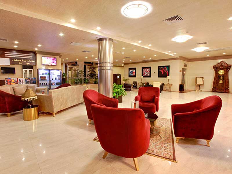 هتل ایران کیش