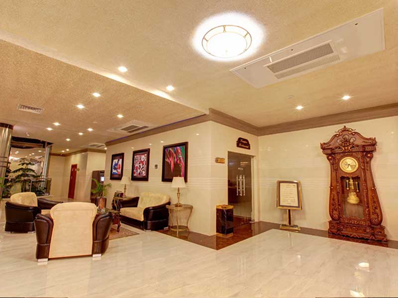 هتل ایران کیش