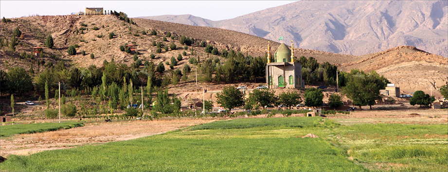 مقبره خواجه رادکان